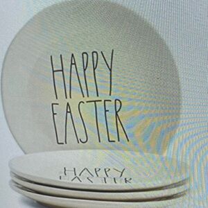 Rae Dunn Happy Easter 13” Plate